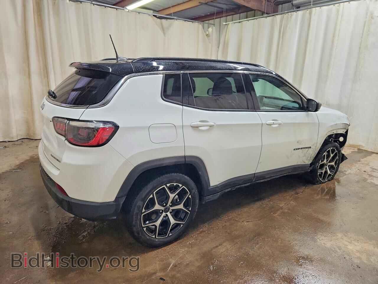 2026 JEEP COMPASS - VIN: 3C4NJDCN5TT187003 - Photo 3