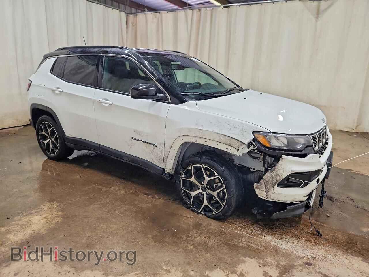 2026 JEEP COMPASS - VIN: 3C4NJDCN5TT187003 - Photo 4