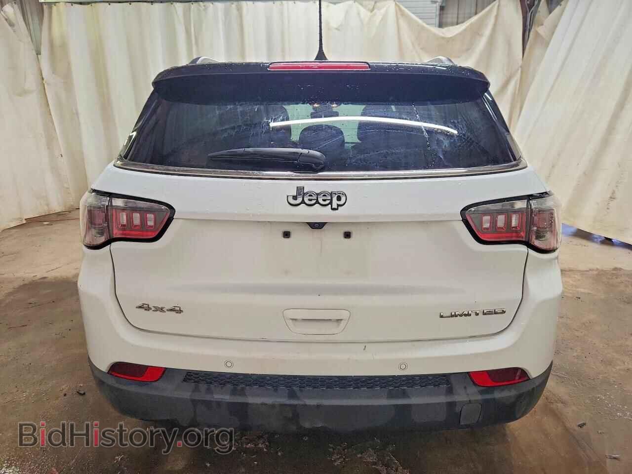2026 JEEP COMPASS - VIN: 3C4NJDCN5TT187003 - Photo 6