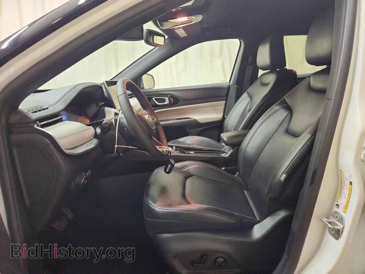 2026 JEEP COMPASS - VIN: 3C4NJDCN5TT187003 - Photo 7