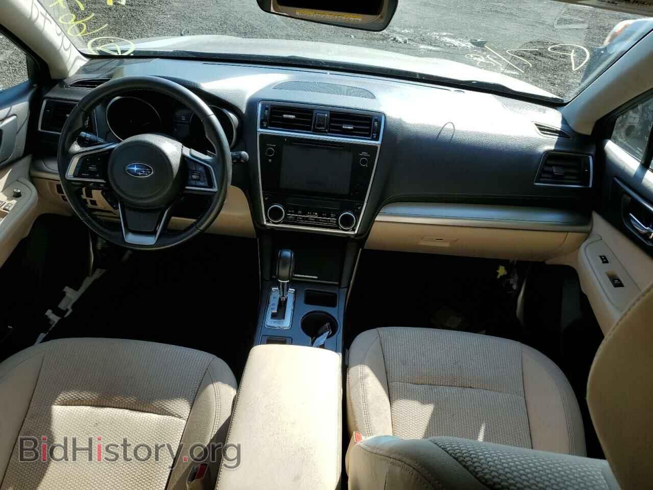 2018 SUBARU OUTBACK - VIN: 4S4BSACC7J3225221 - Фото 8