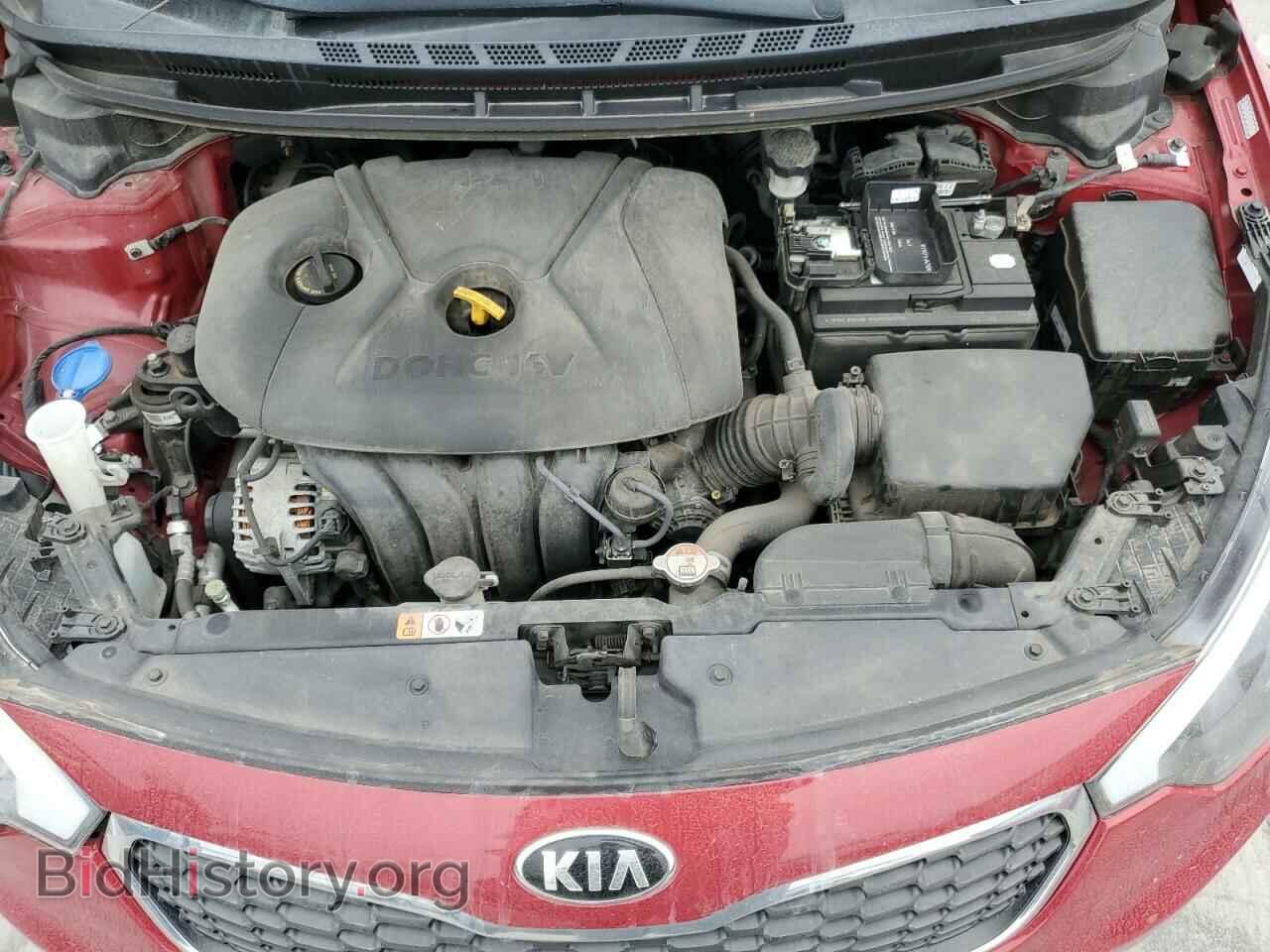 2016 KIA FORTE - VIN: KNAFK4A69G5454224 - Фото 11