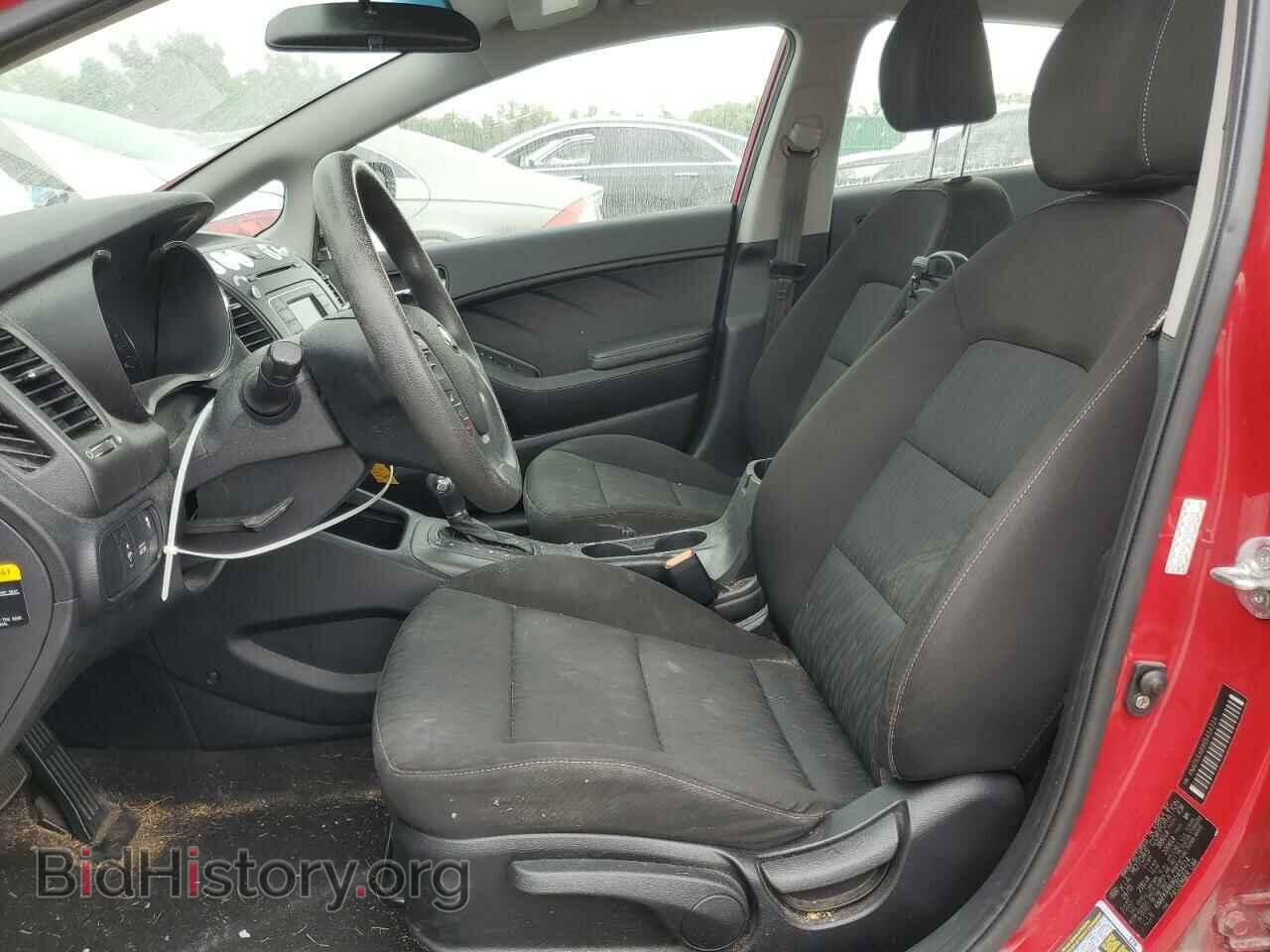 2016 KIA FORTE - VIN: KNAFK4A69G5454224 - Фото 7