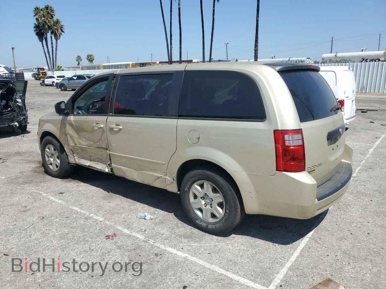 2010 DODGE CARAVAN - VIN: 2D4RN4DE6AR418546 - Photo 2