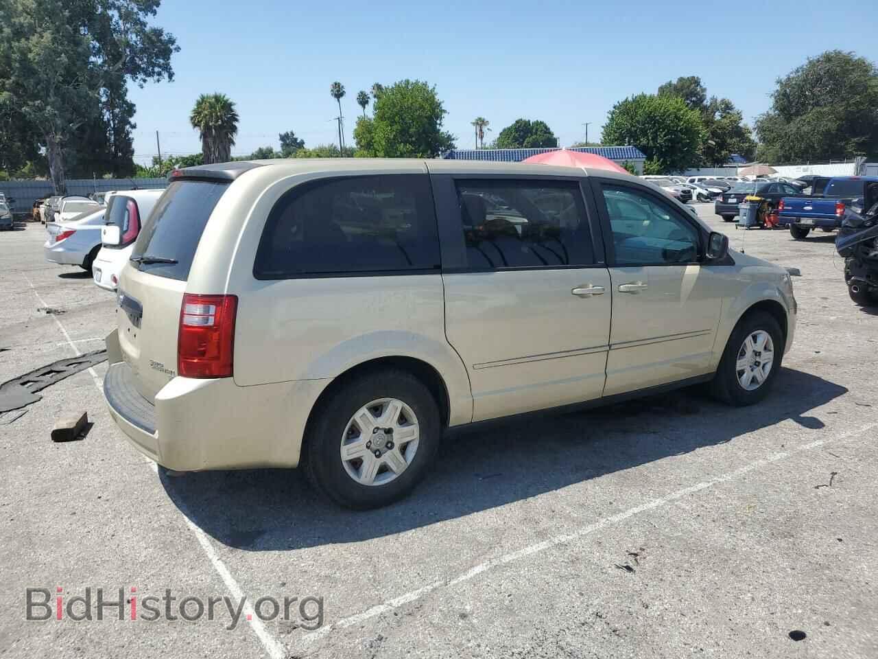 2010 DODGE CARAVAN - VIN: 2D4RN4DE6AR418546 - Photo 3