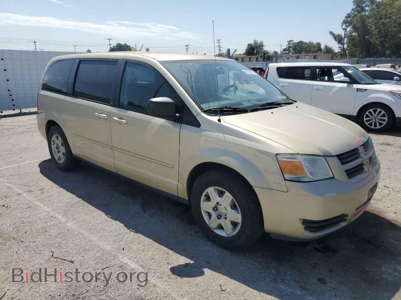 2010 DODGE CARAVAN - VIN: 2D4RN4DE6AR418546 - Photo 4