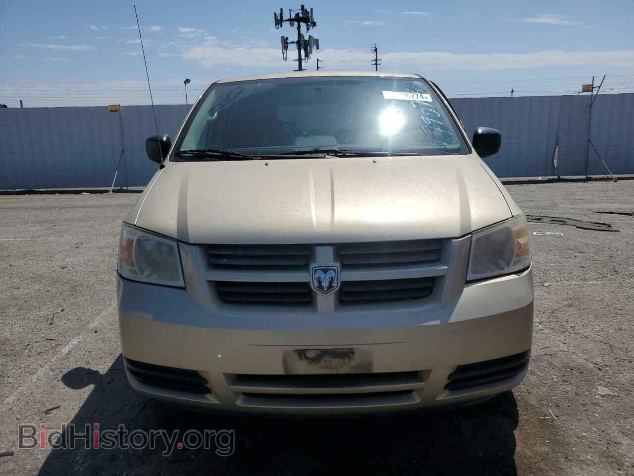 2010 DODGE CARAVAN - VIN: 2D4RN4DE6AR418546 - Photo 5