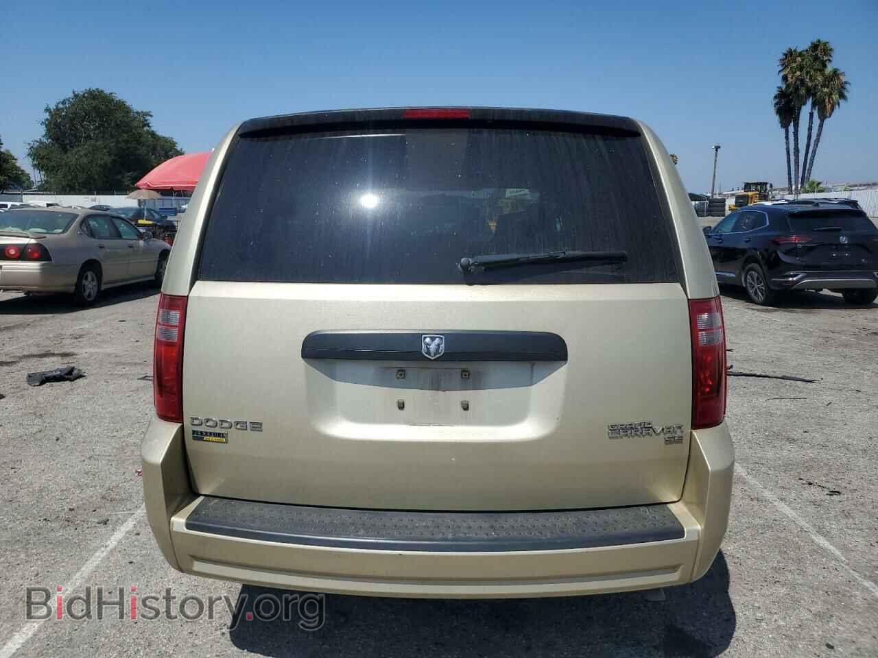 2010 DODGE CARAVAN - VIN: 2D4RN4DE6AR418546 - Photo 6