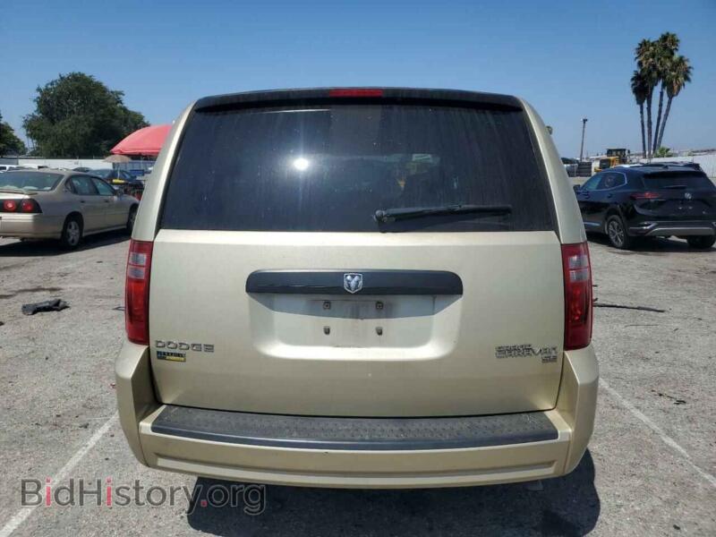 2010 Dodge CARAVAN (VIN 2D4RN4DE6AR418546) — photo 6 of 14