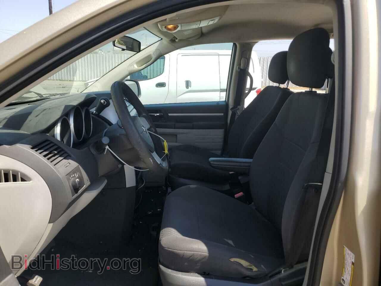 2010 DODGE CARAVAN - VIN: 2D4RN4DE6AR418546 - Photo 7