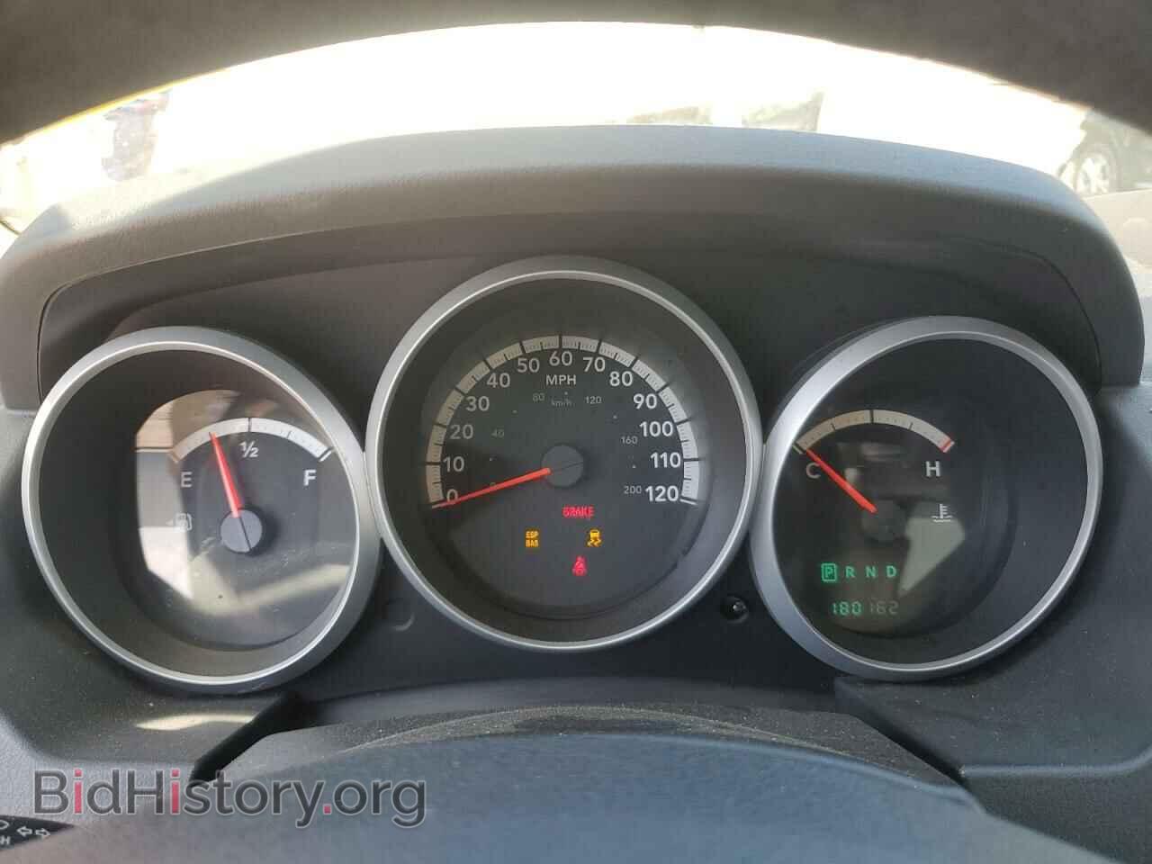 2010 DODGE CARAVAN - VIN: 2D4RN4DE6AR418546 - Photo 9
