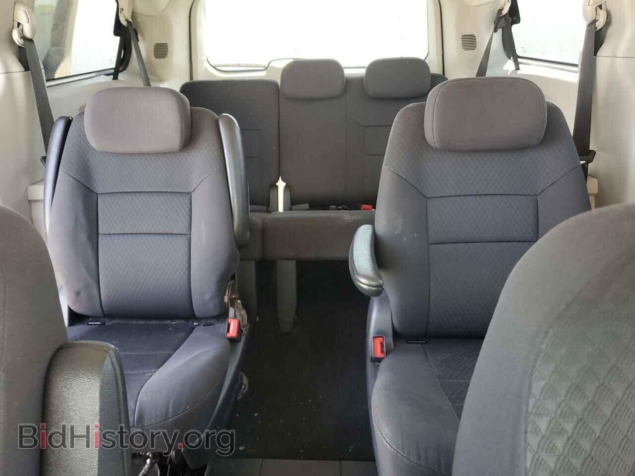 2010 DODGE CARAVAN - VIN: 2D4RN4DE6AR418546 - Photo 10