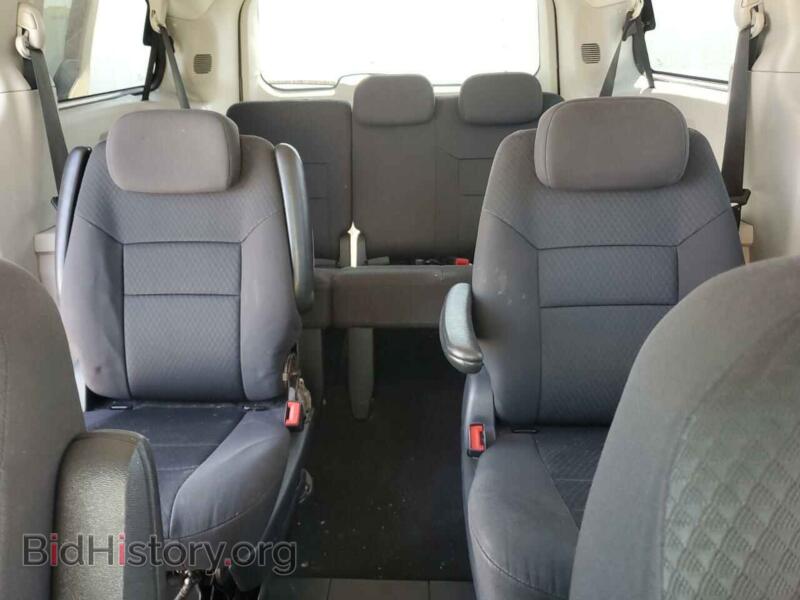 2010 Dodge CARAVAN (VIN 2D4RN4DE6AR418546) — photo 10 of 14