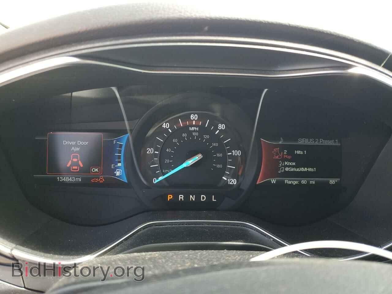 2018 FORD FUSION - VIN: 3FA6P0SU8JR184262 - Фото 9