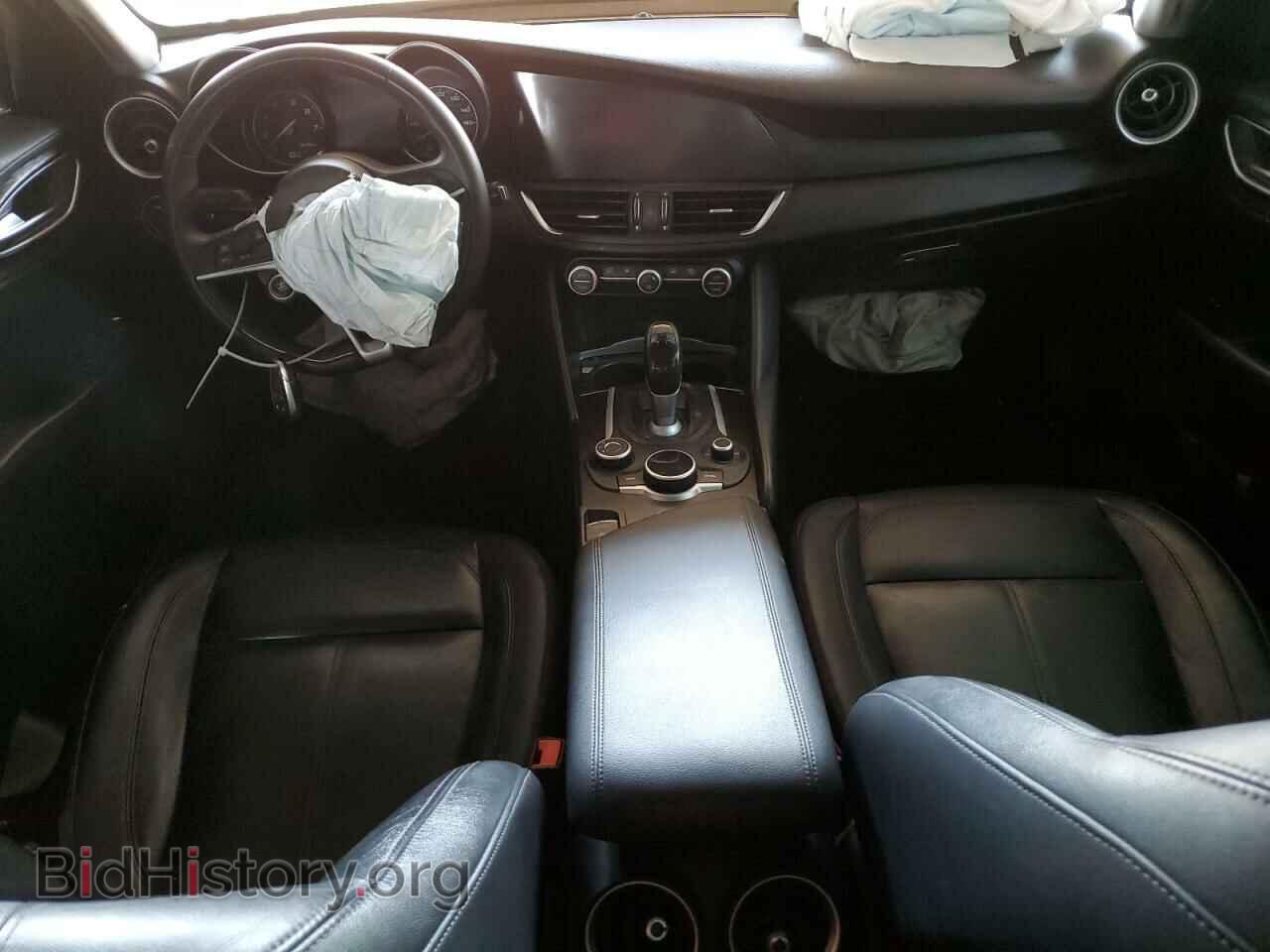 2017 ALFA ROMEO GIULIA - VIN: ZARFAEBN7H7546493 - Фото 8