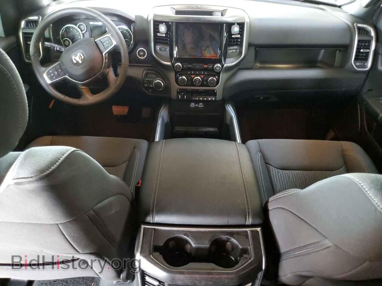 2024 RAM 1500 - VIN: 1C6SRFFT6RN204490 - Фото 8
