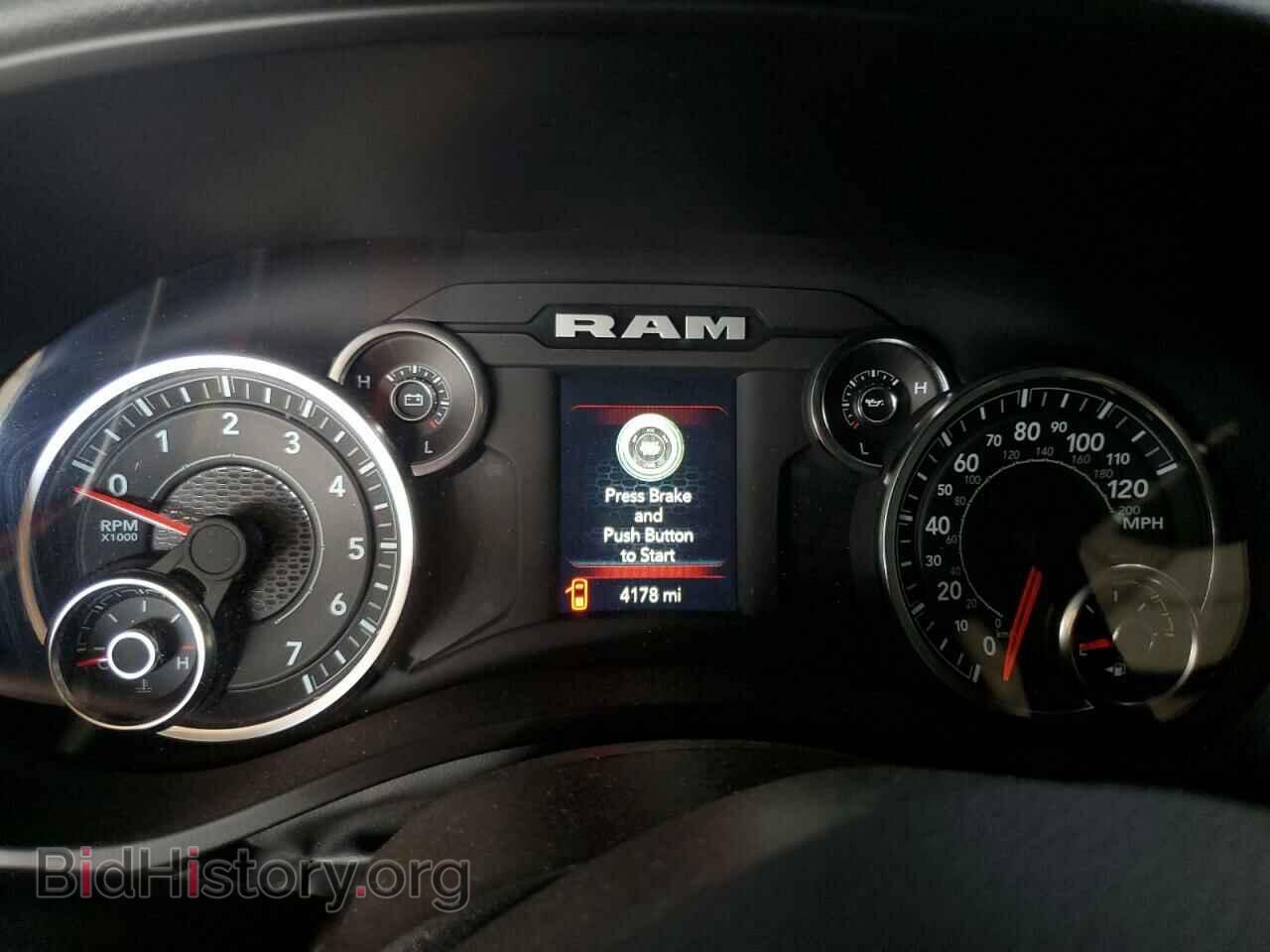 2024 RAM 1500 - VIN: 1C6SRFFT6RN204490 - Фото 9