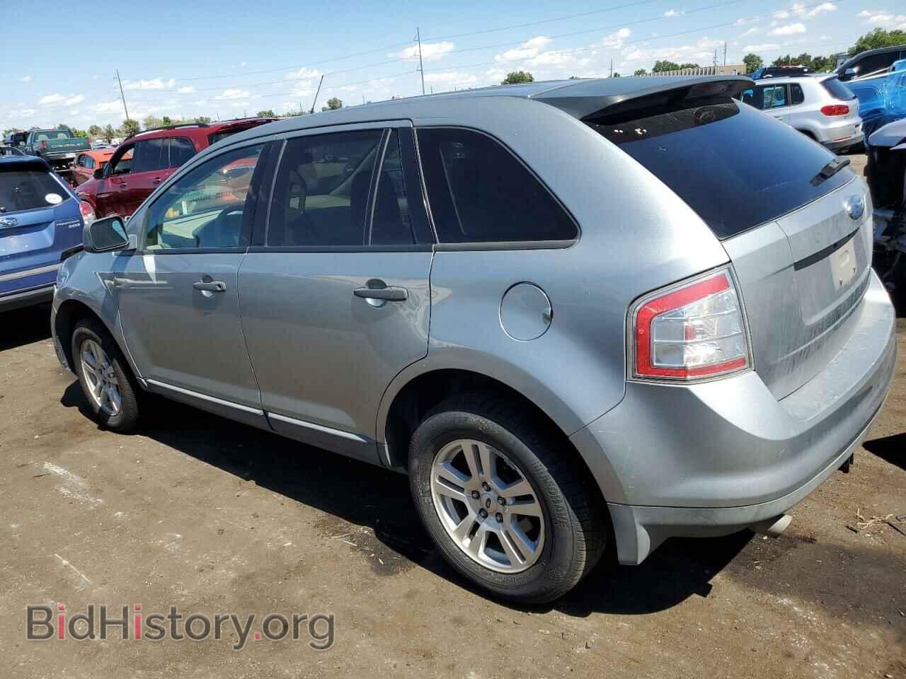 2007 FORD EDGE - VIN: 2FMDK36C77BA71411 - Photo 2