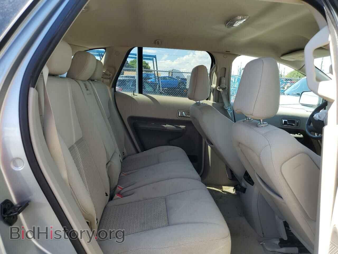 2007 FORD EDGE - VIN: 2FMDK36C77BA71411 - Photo 11