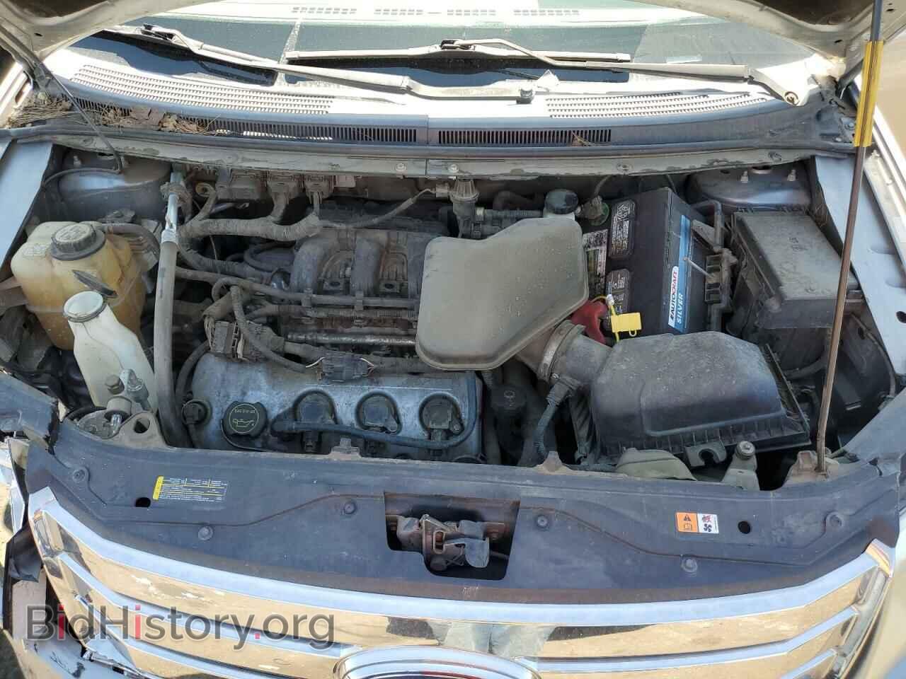 2007 FORD EDGE - VIN: 2FMDK36C77BA71411 - Photo 12