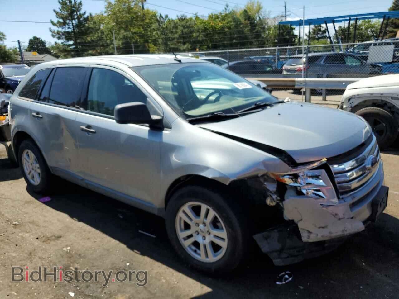 2007 FORD EDGE - VIN: 2FMDK36C77BA71411 - Photo 4