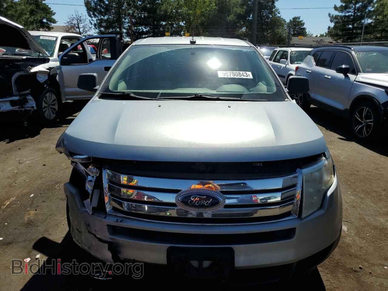 2007 FORD EDGE - VIN: 2FMDK36C77BA71411 - Photo 5