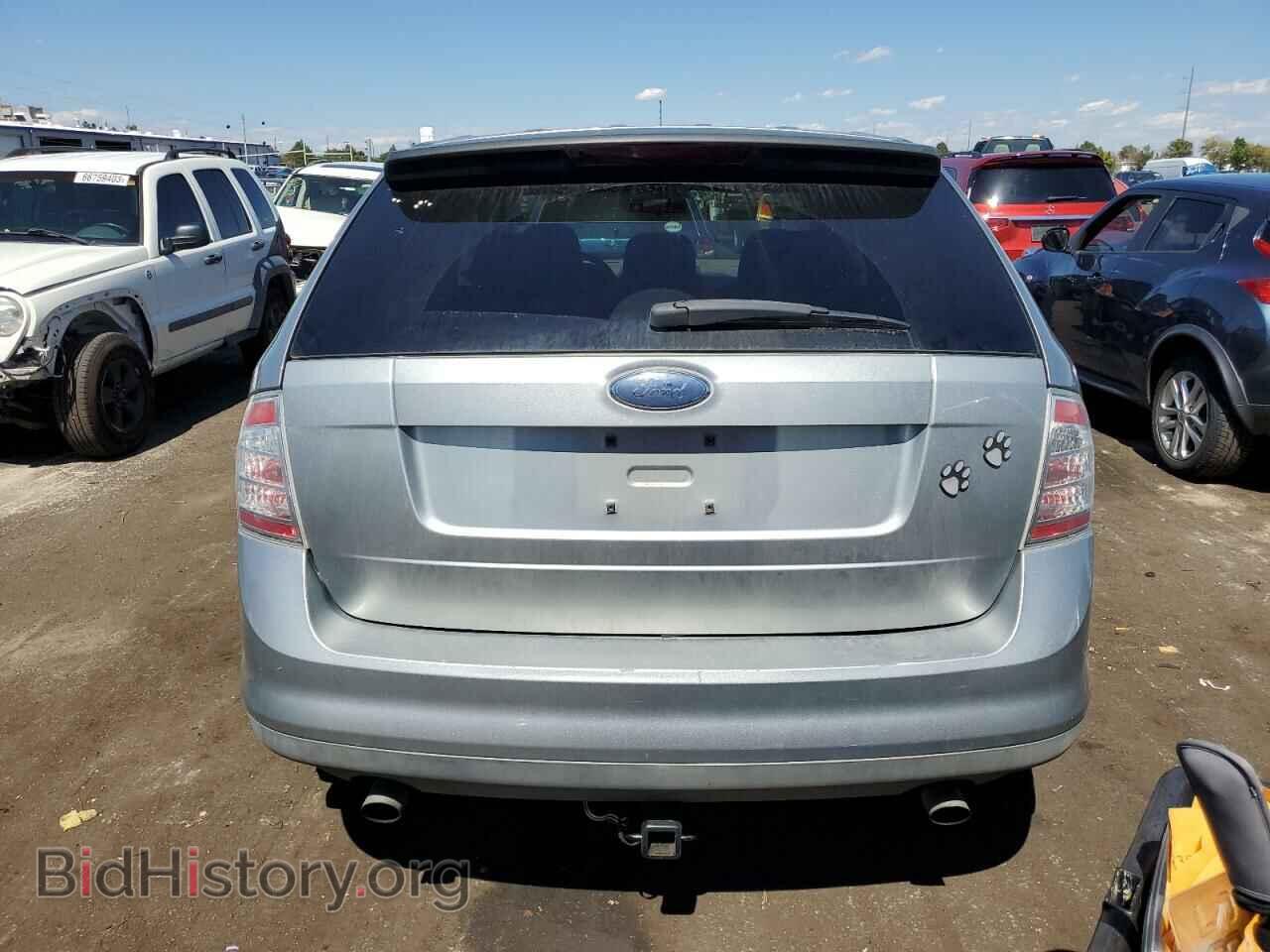 2007 FORD EDGE - VIN: 2FMDK36C77BA71411 - Photo 6