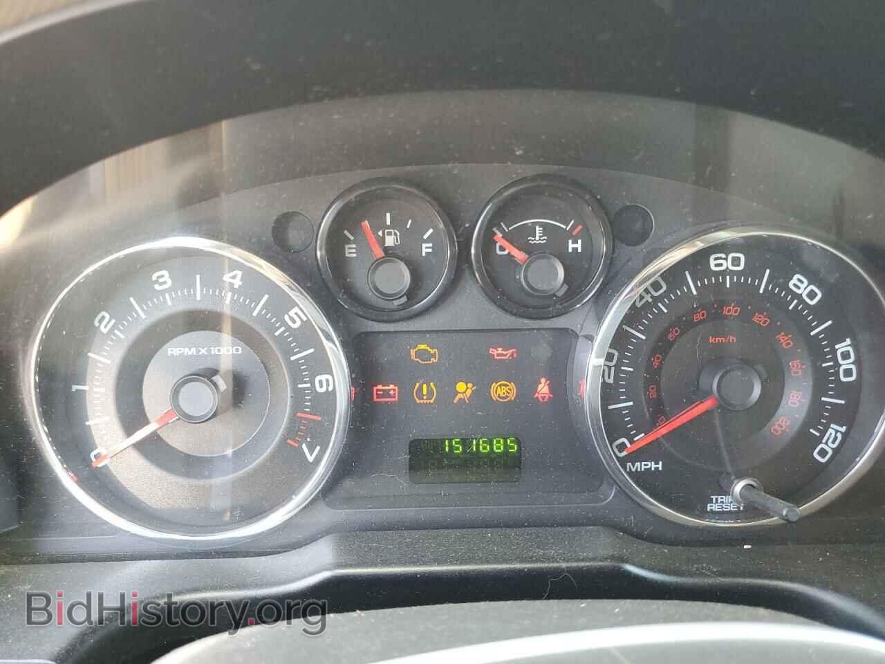 2007 FORD EDGE - VIN: 2FMDK36C77BA71411 - Photo 9