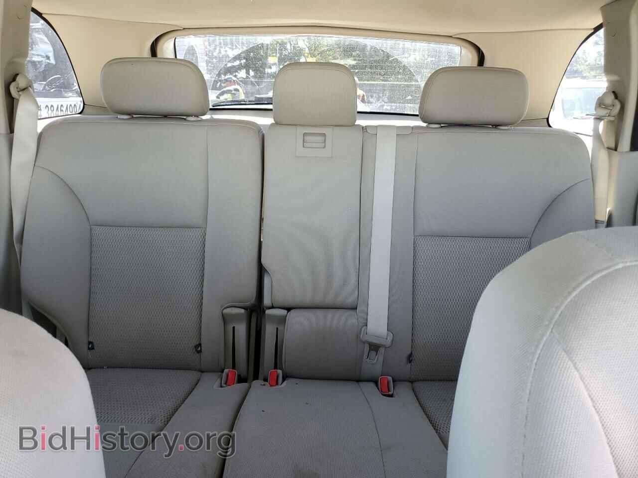 2007 FORD EDGE - VIN: 2FMDK36C77BA71411 - Photo 10