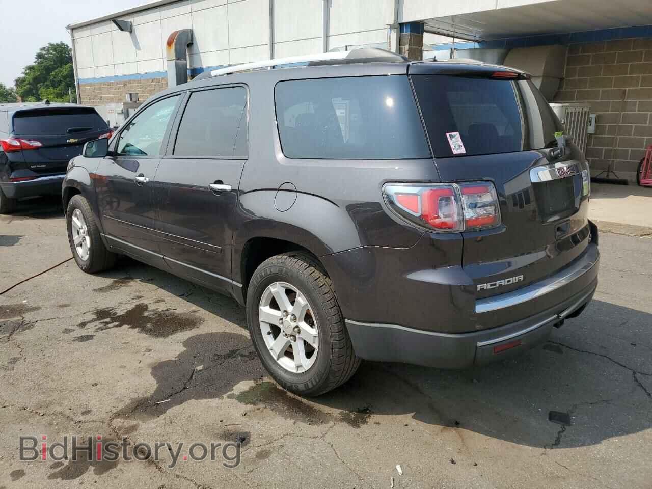 2014 GMC ACADIA - VIN: 1GKKVPKD3EJ179126 - Фото 2