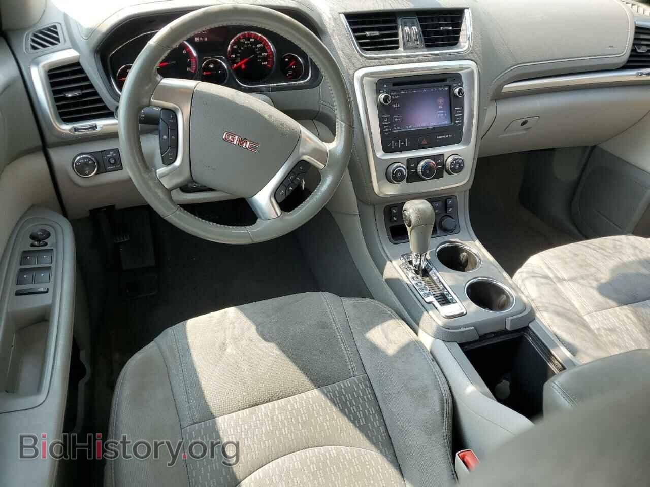 2014 GMC ACADIA - VIN: 1GKKVPKD3EJ179126 - Фото 8