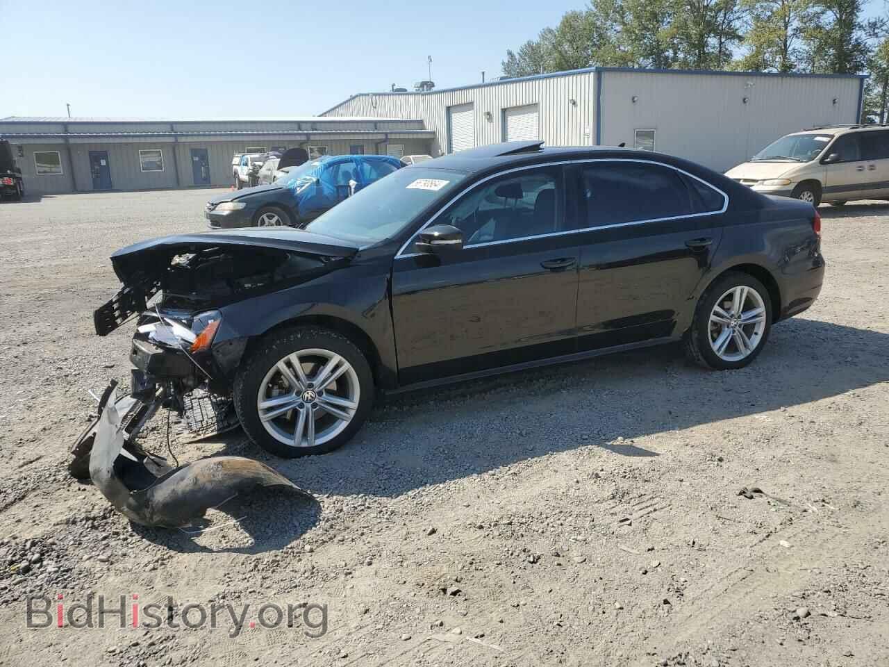 Фотография 1VWBN7A39EC086648 - VOLKSWAGEN PASSAT 2014
