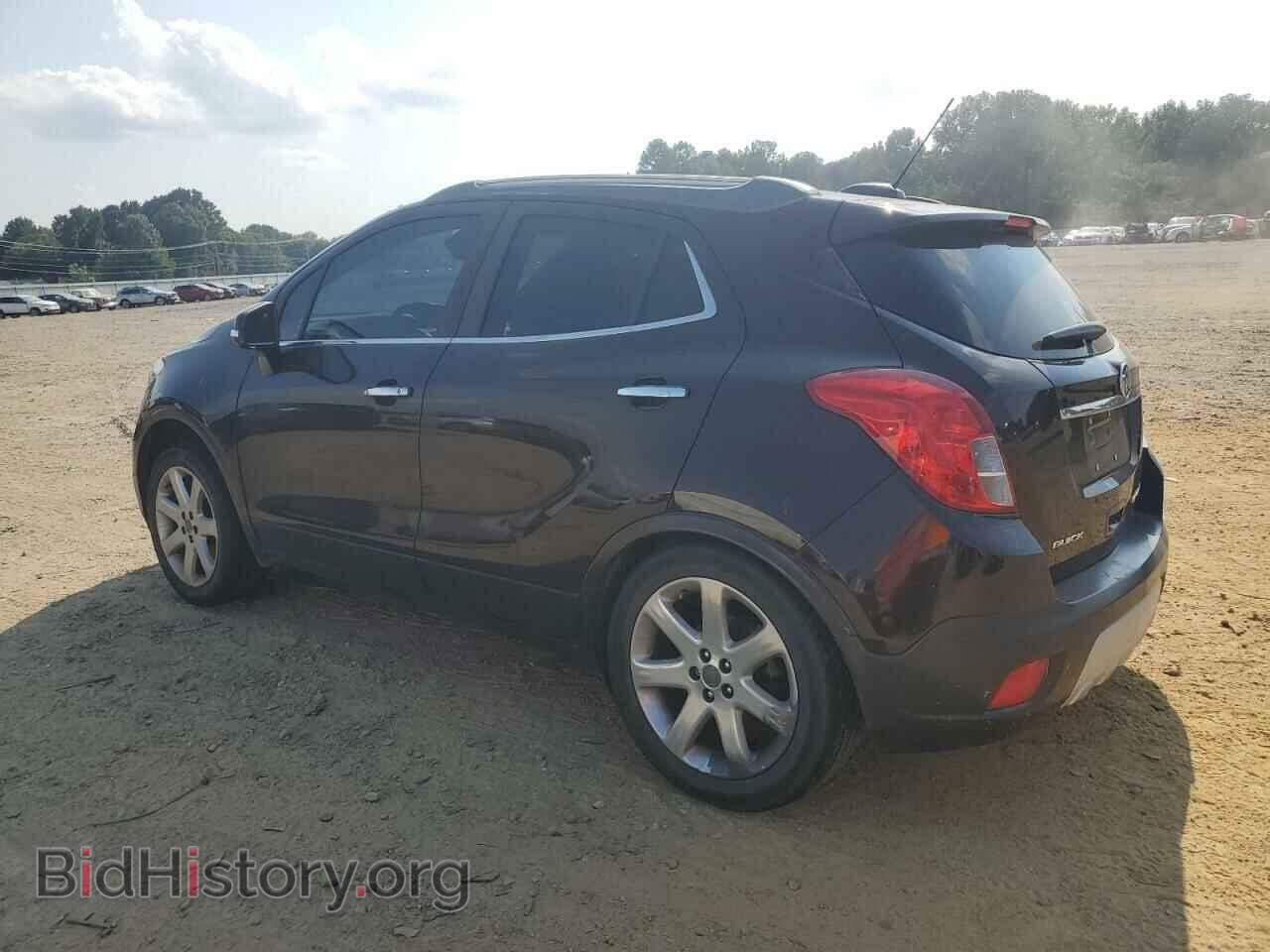 2016 BUICK ENCORE - VIN: KL4CJCSB7GB725811 - Photo 2