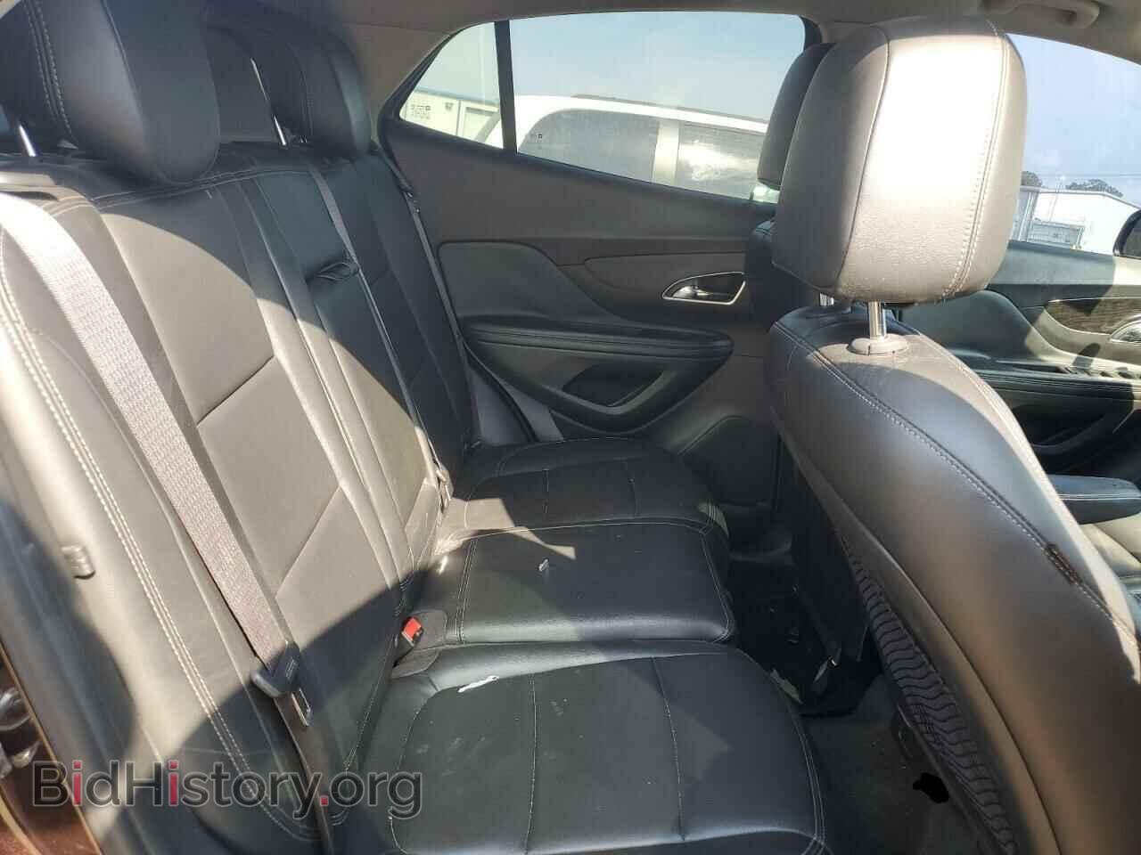 2016 BUICK ENCORE - VIN: KL4CJCSB7GB725811 - Photo 11