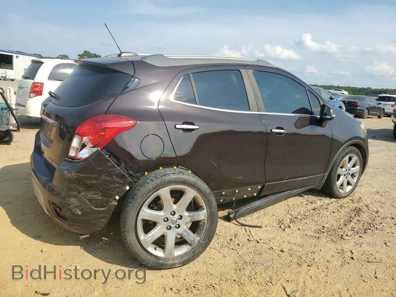 2016 BUICK ENCORE - VIN: KL4CJCSB7GB725811 - Photo 3