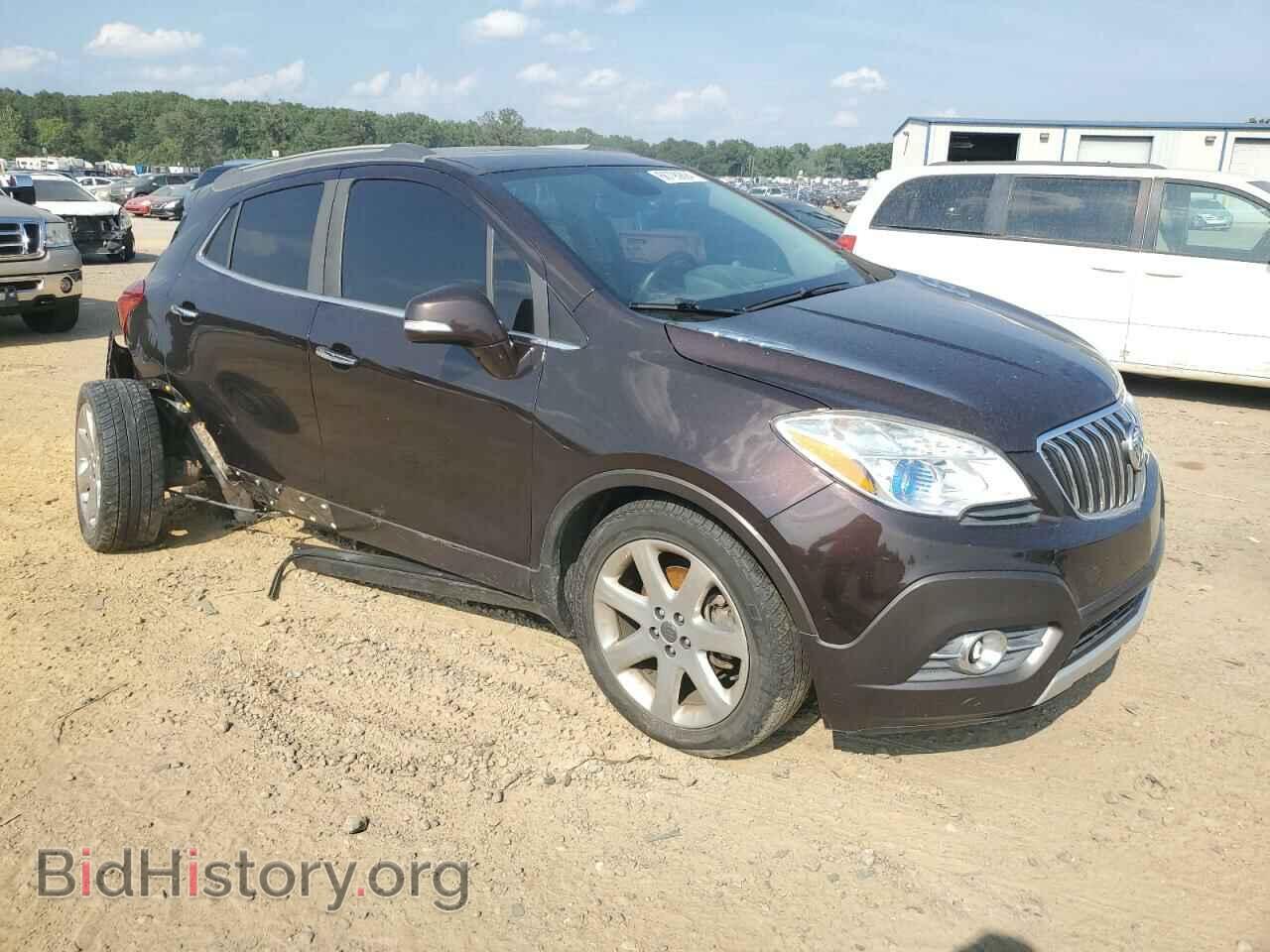 2016 BUICK ENCORE - VIN: KL4CJCSB7GB725811 - Photo 4
