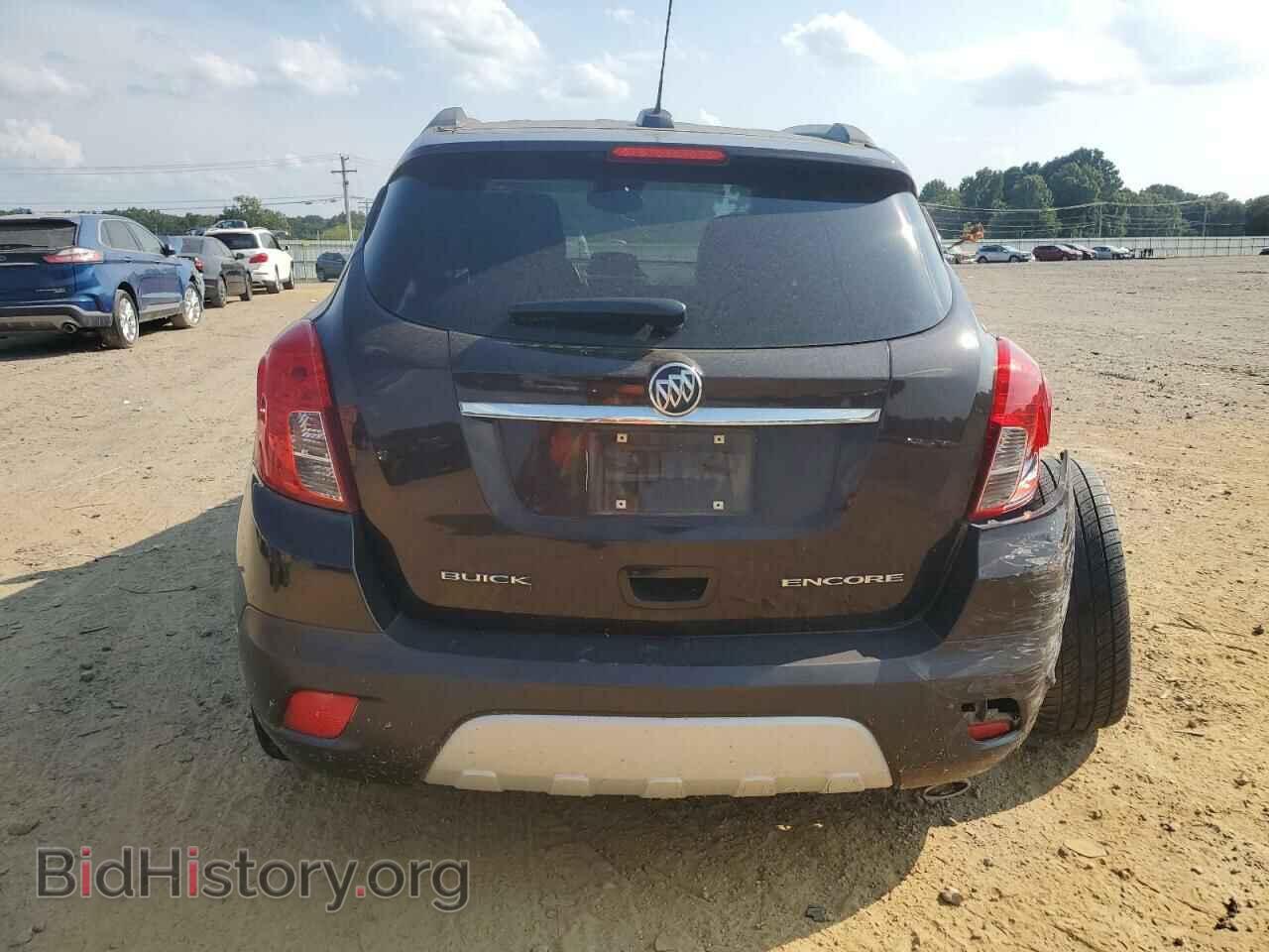 2016 BUICK ENCORE - VIN: KL4CJCSB7GB725811 - Photo 6
