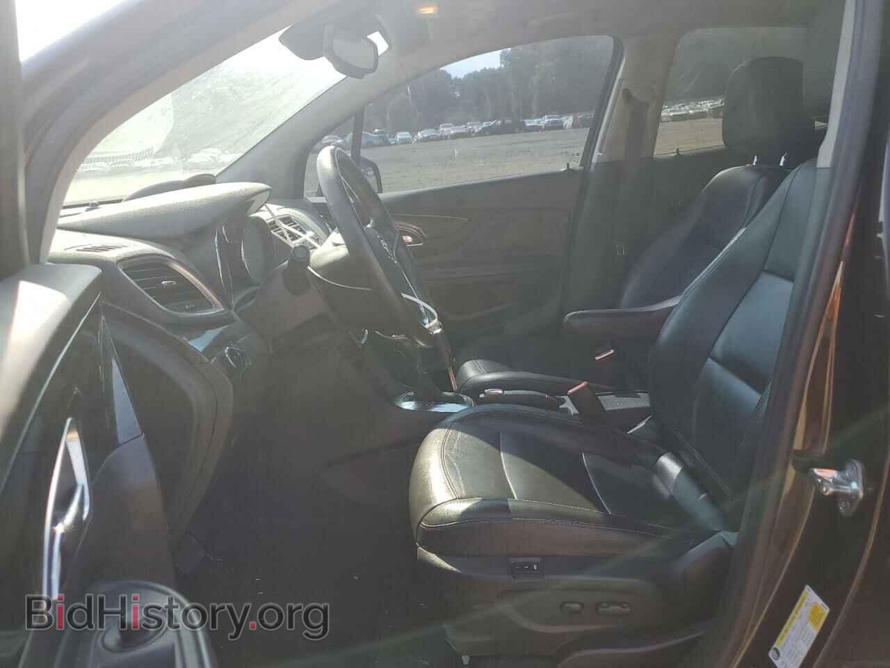 2016 BUICK ENCORE - VIN: KL4CJCSB7GB725811 - Photo 7