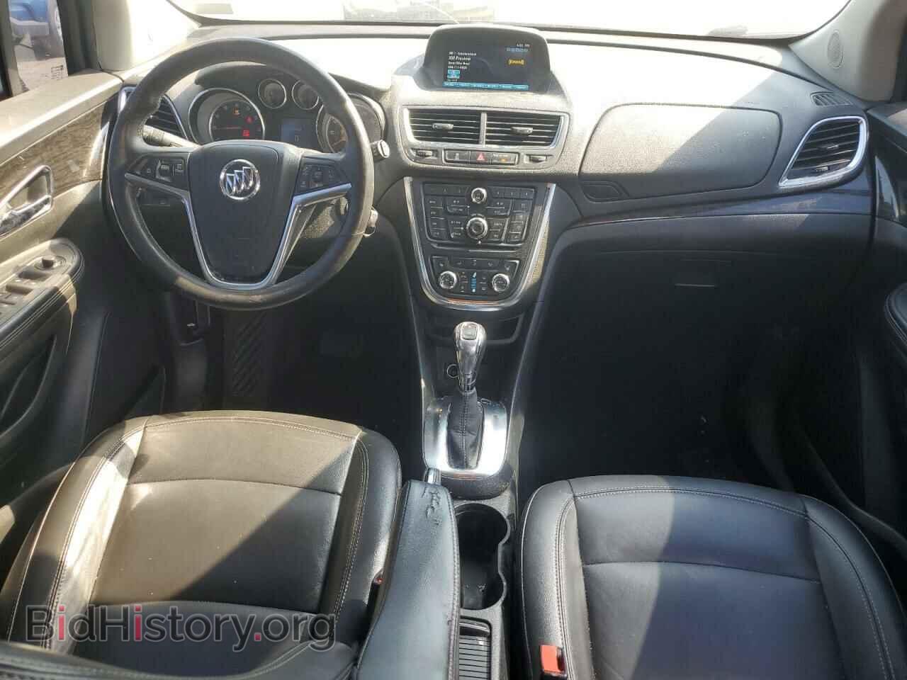 2016 BUICK ENCORE - VIN: KL4CJCSB7GB725811 - Photo 8