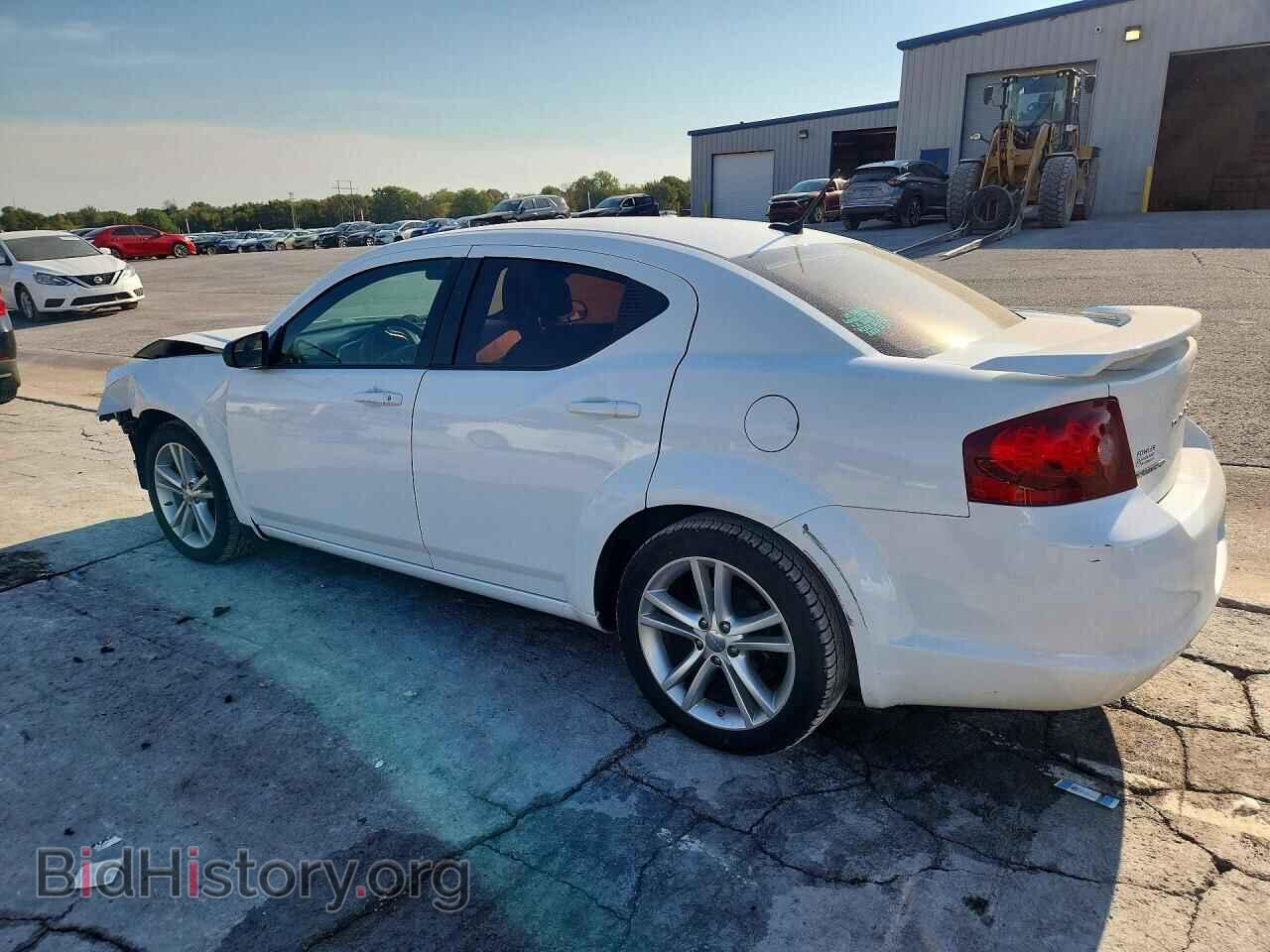 2013 DODGE AVENGER - VIN: 1C3CDZAG0DN769323 - Photo 2