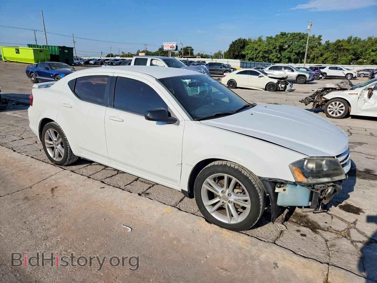 2013 DODGE AVENGER - VIN: 1C3CDZAG0DN769323 - Photo 4