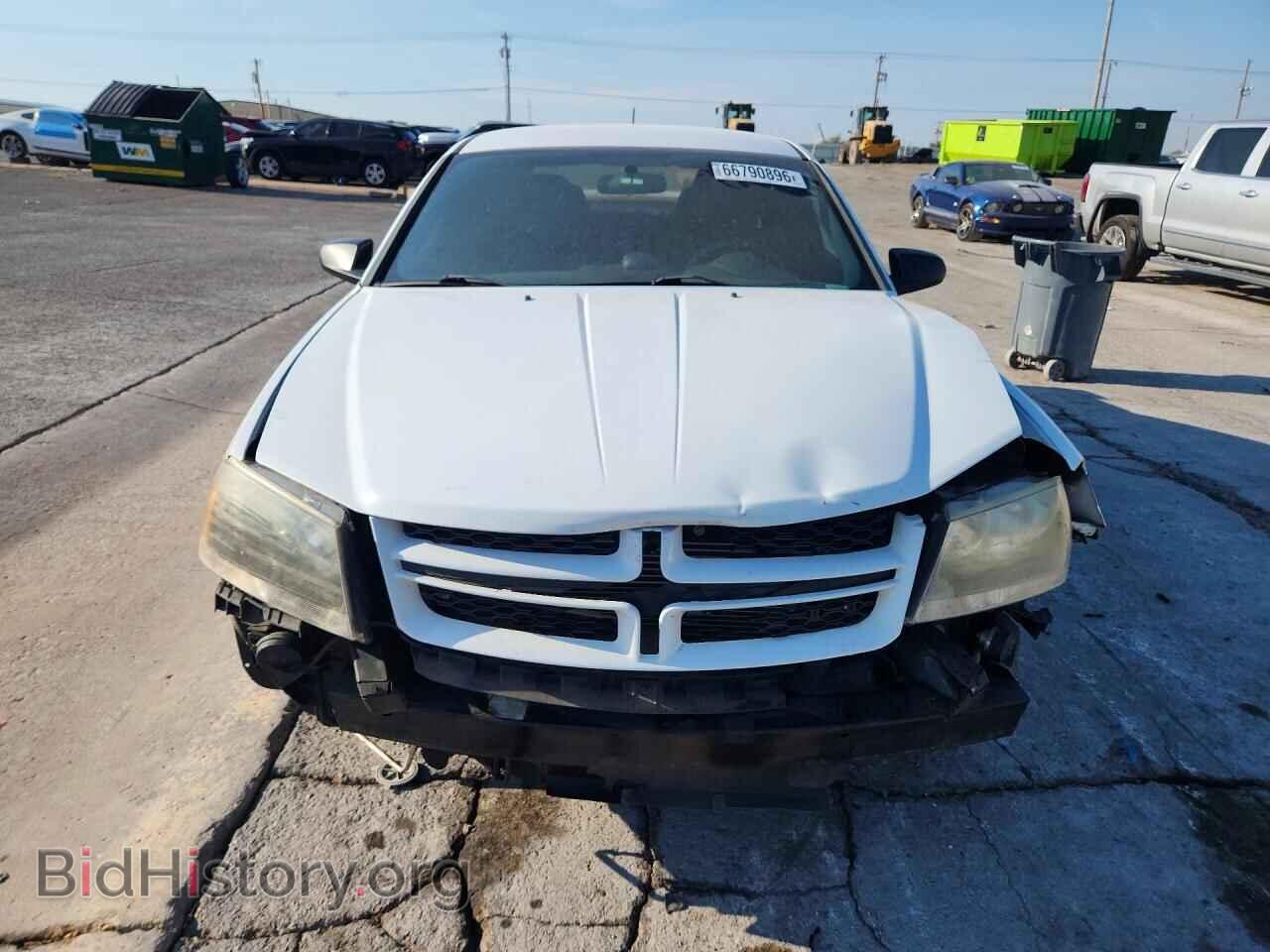 2013 DODGE AVENGER - VIN: 1C3CDZAG0DN769323 - Photo 5