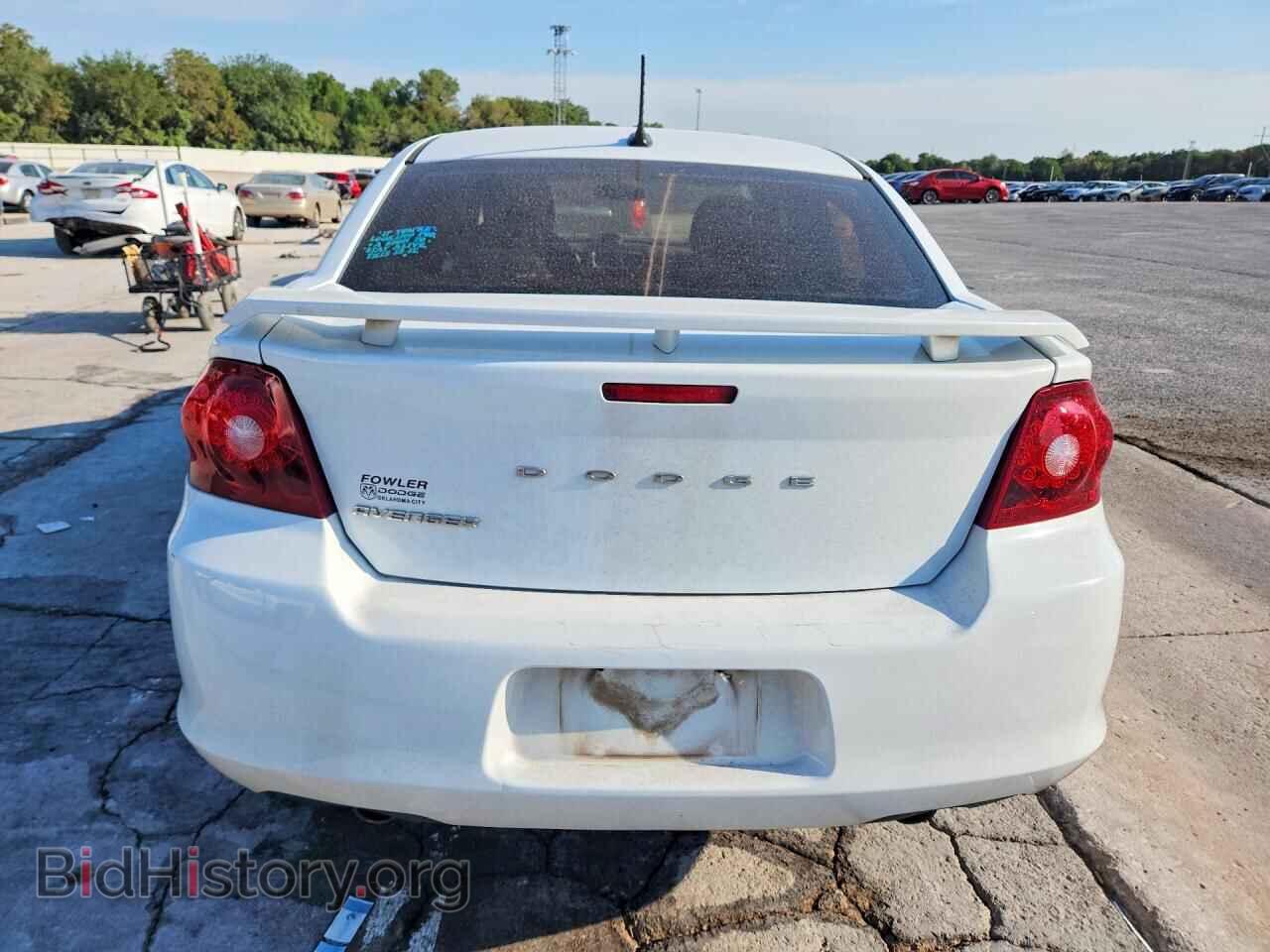 2013 DODGE AVENGER - VIN: 1C3CDZAG0DN769323 - Photo 6