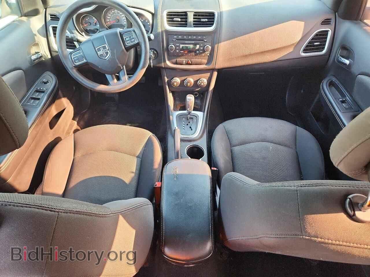 2013 DODGE AVENGER - VIN: 1C3CDZAG0DN769323 - Photo 8