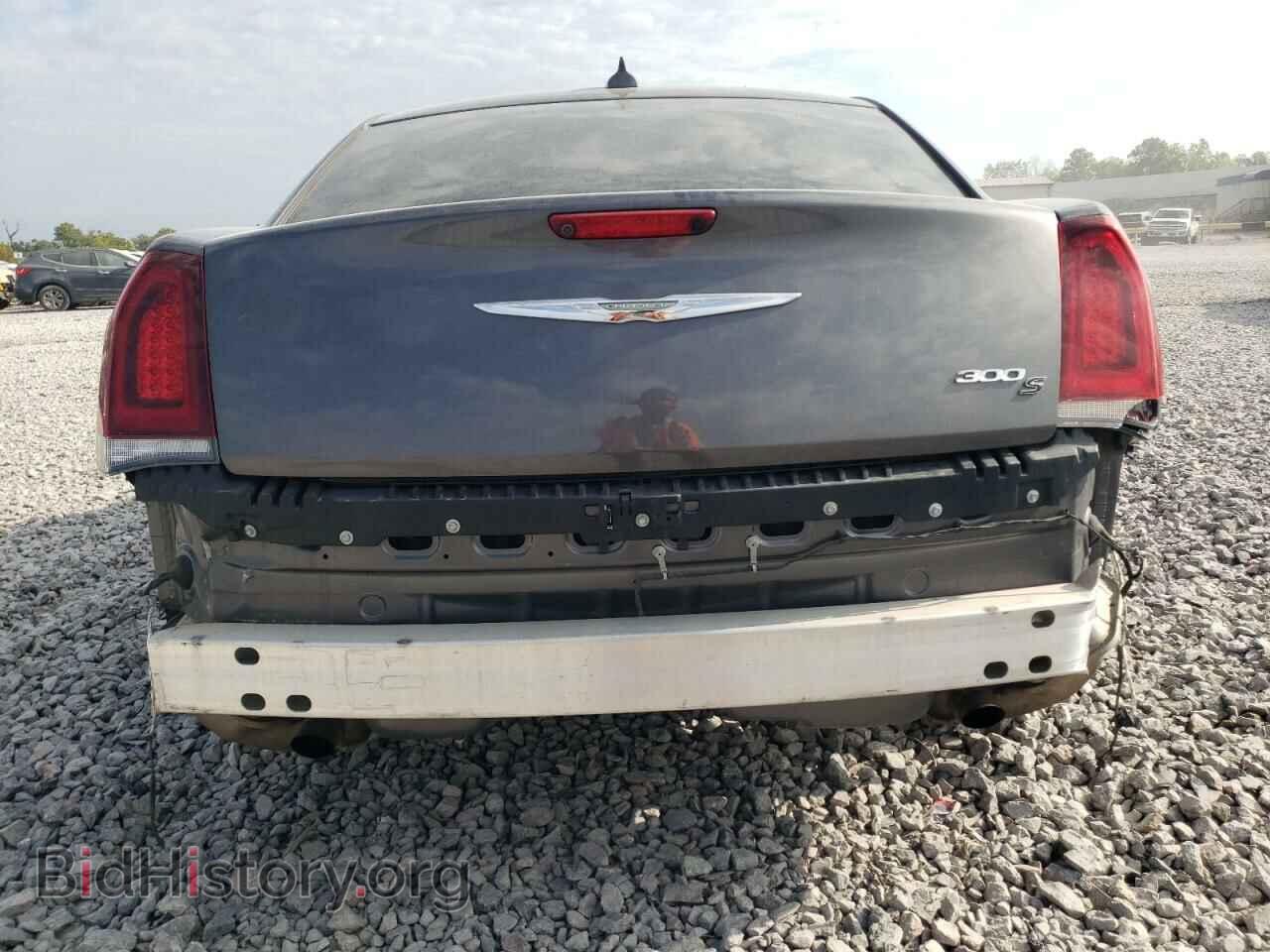2019 CHRYSLER 300 - VIN: 2C3CCABG6KH538192 - Фото 6