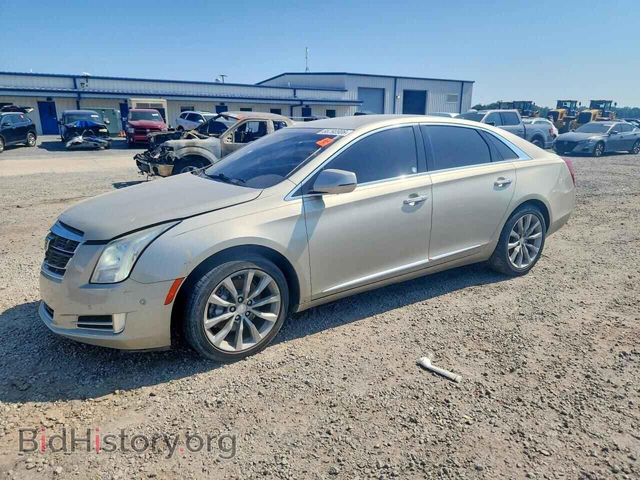 Photo 2G61M5S32G9111584 - CADILLAC XTS 2016
