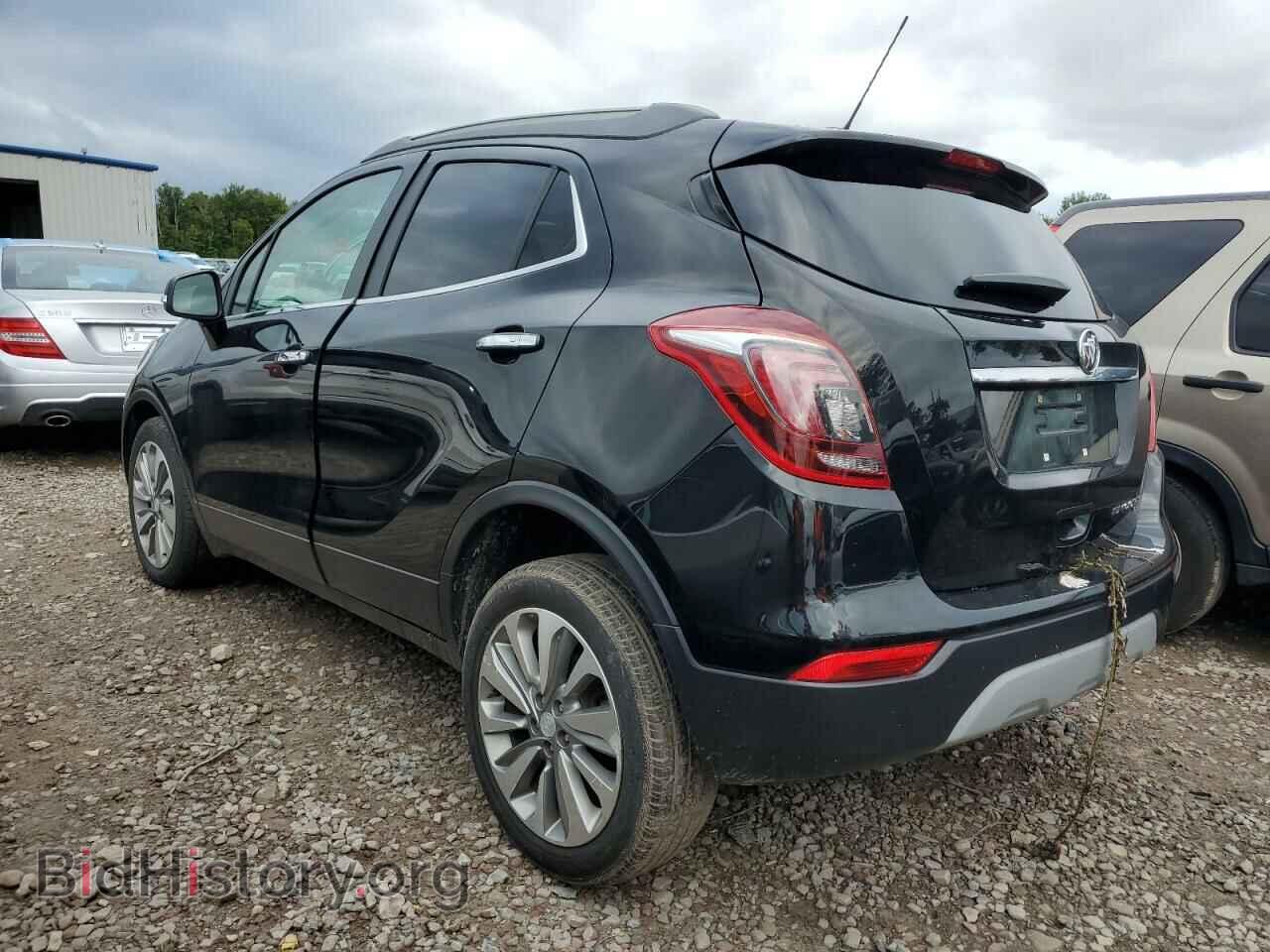 2019 BUICK ENCORE - VIN: KL4CJESB2KB873448 - Фото 2