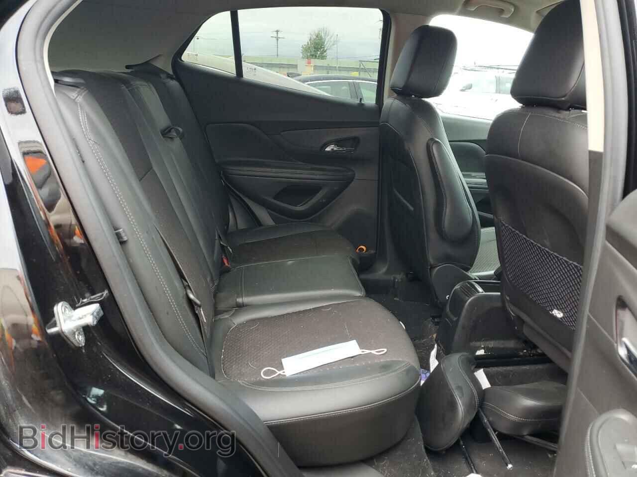 2019 BUICK ENCORE - VIN: KL4CJESB2KB873448 - Фото 11