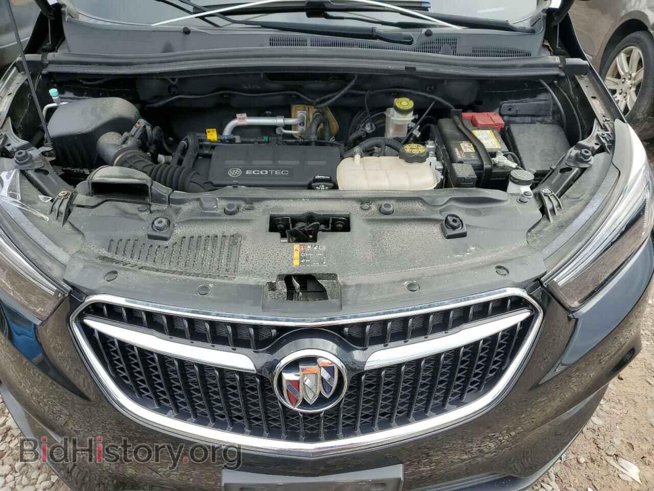 2019 BUICK ENCORE - VIN: KL4CJESB2KB873448 - Фото 12