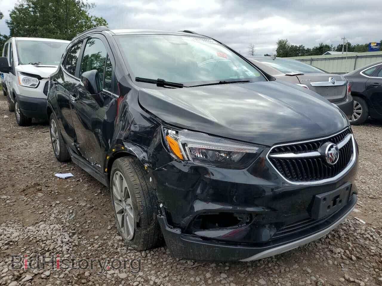 2019 BUICK ENCORE - VIN: KL4CJESB2KB873448 - Фото 4